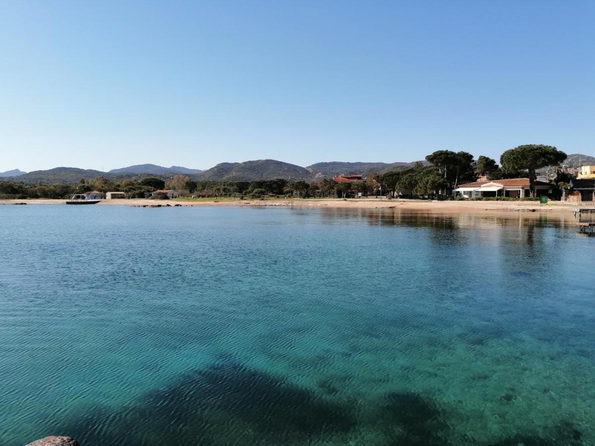 Aria Di Vacanza - Molara ローイリ・ポルト・サン・パーオロ エクステリア 写真