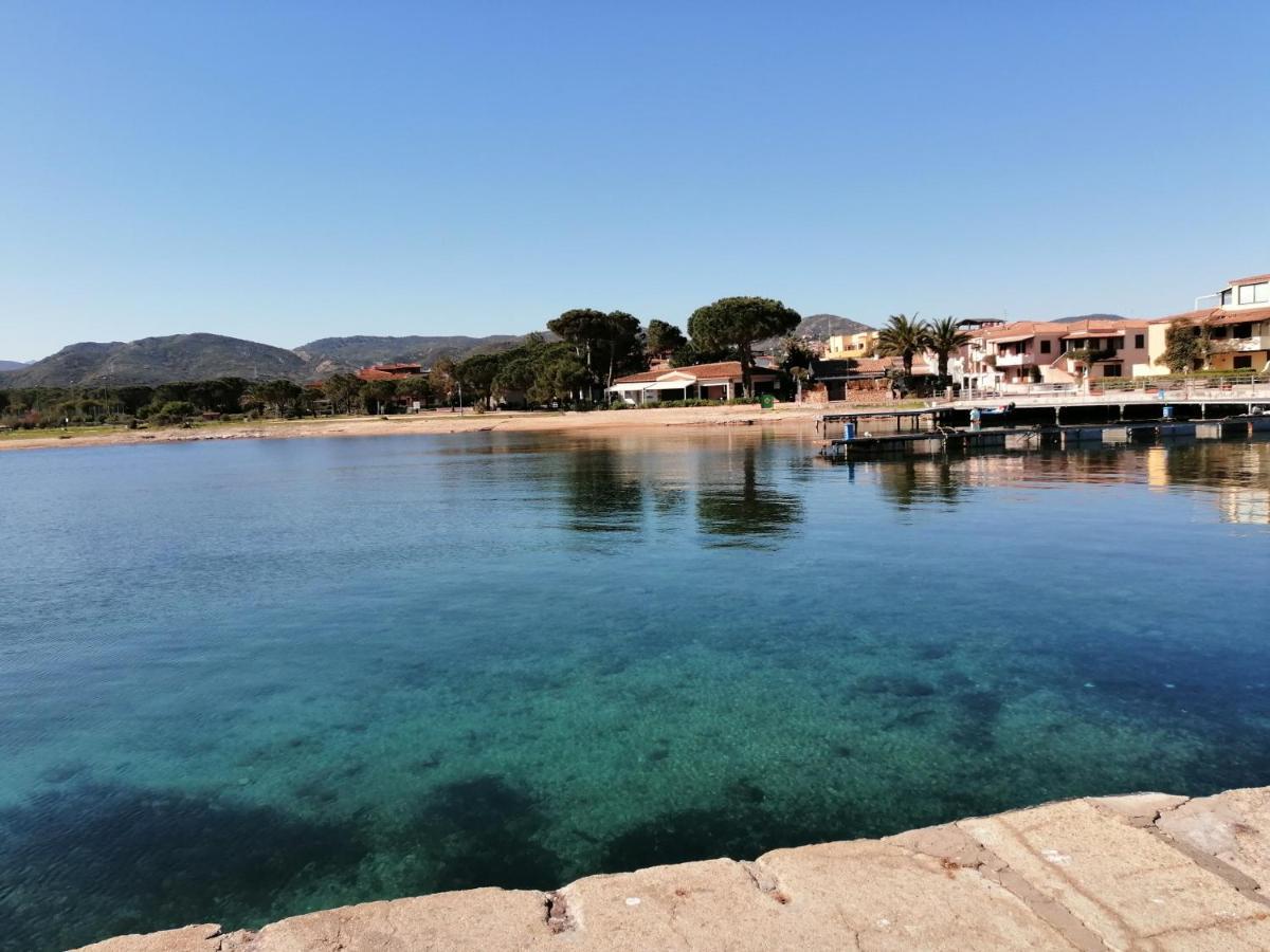 Aria Di Vacanza - Molara ローイリ・ポルト・サン・パーオロ エクステリア 写真