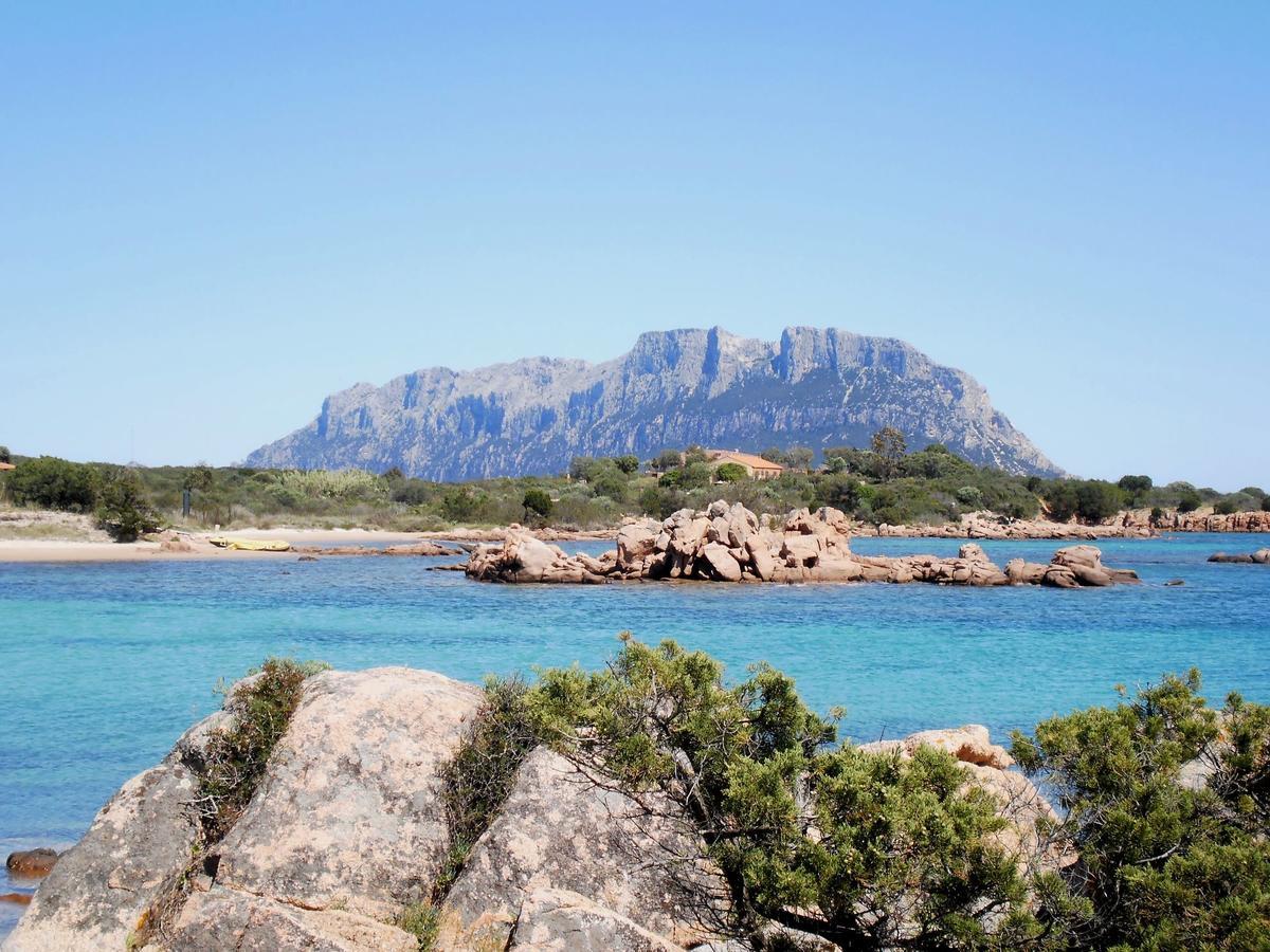 Aria Di Vacanza - Molara ローイリ・ポルト・サン・パーオロ エクステリア 写真